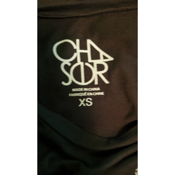 CHASER Easy Tiger Graphic Tee Shirt - Picture 7 of 9